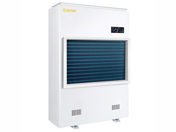 SMS-156B立式管道型粉色应用黄色软件