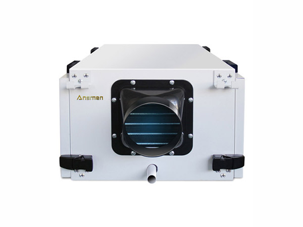 TLX-36B吊顶管道新风型粉色应用黄色软件