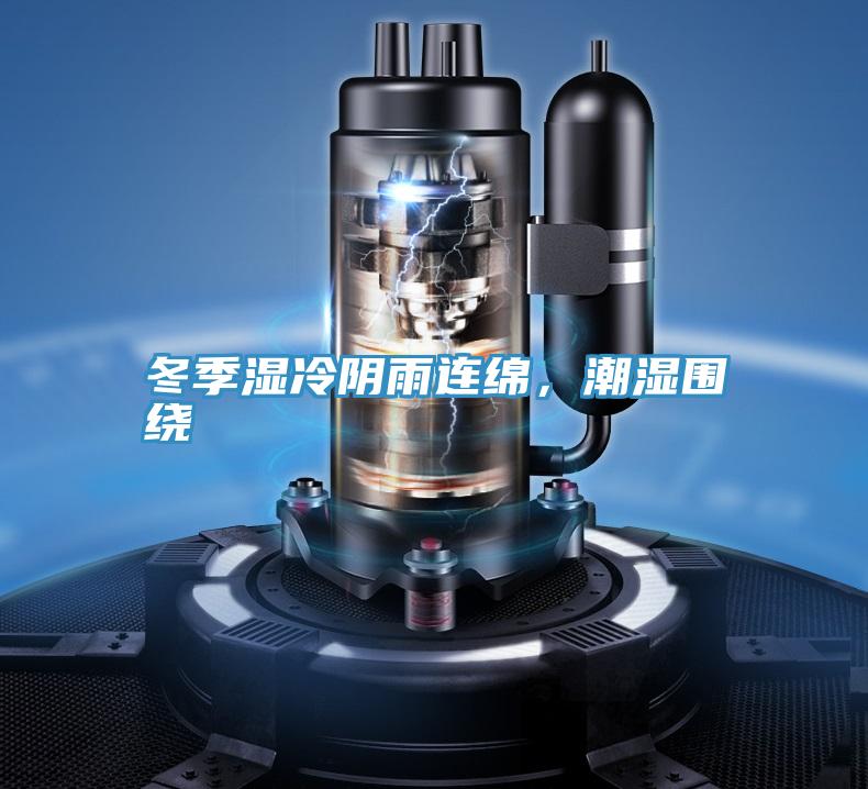 冬季湿冷阴雨连绵，潮湿围绕