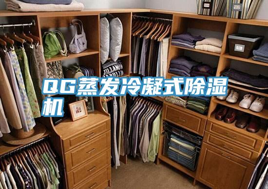 QG蒸发冷凝式粉色应用黄色软件