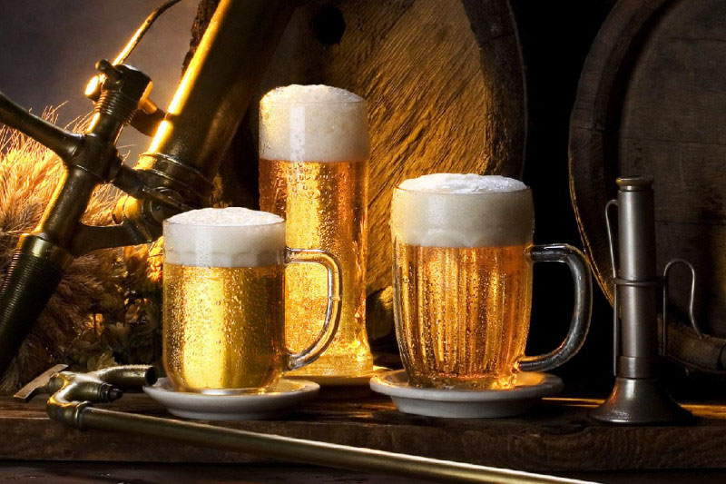 工业粉色应用黄色软件对提高酿造业生产质量至关重要