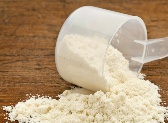 加工粉状食品的水分问题，避免结块