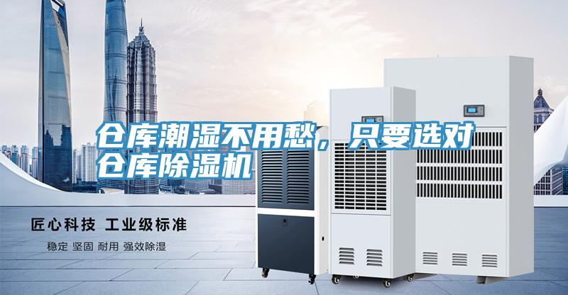 仓库潮湿不用愁，只要选对仓库粉色应用黄色软件