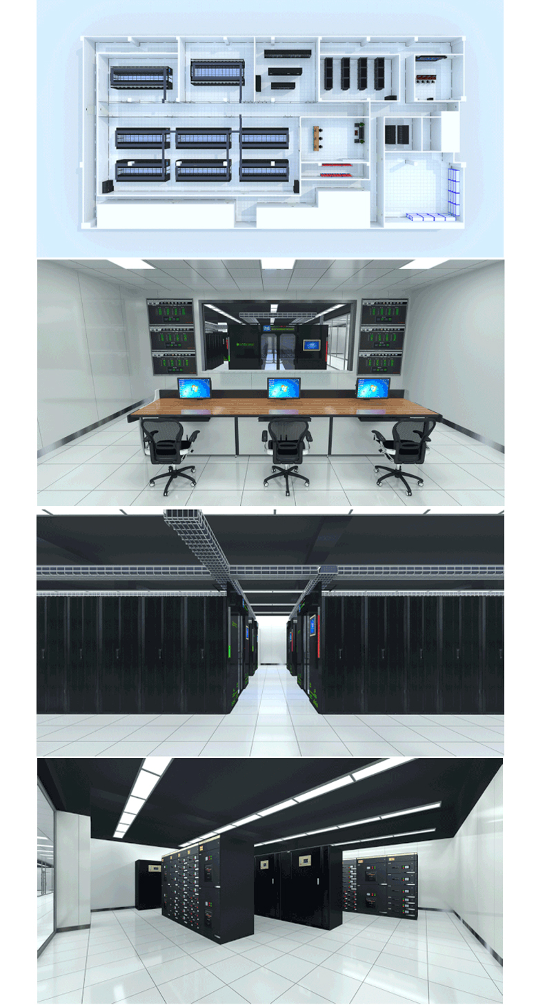 涨知识了！机房使用专业精密空调居然有这么多好处