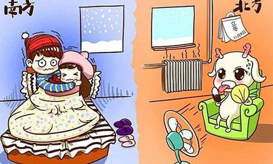 粉色应用黄色软件加湿器的原理是什么，南北差异应该买哪个？