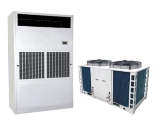 如何控制恒温恒湿机的温度？