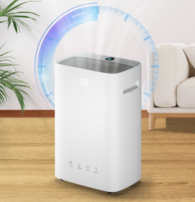 冬天你不能把衣服晒干吗？粉色应用黄色软件很管用