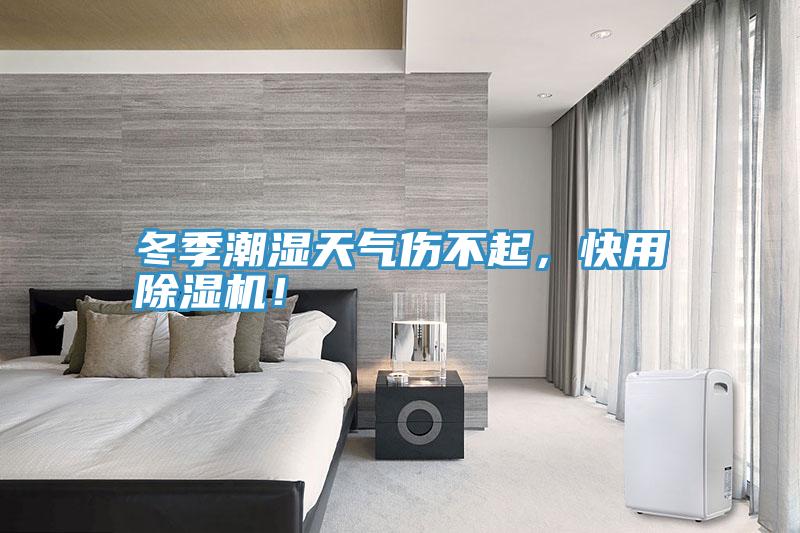 冬季潮湿天气伤不起，快用粉色应用黄色软件！