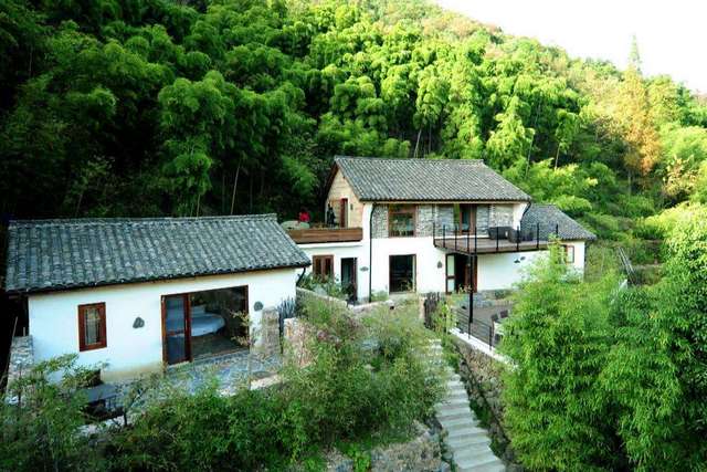 民宿用粉色应用黄色软件做好防潮，给予游客新体验