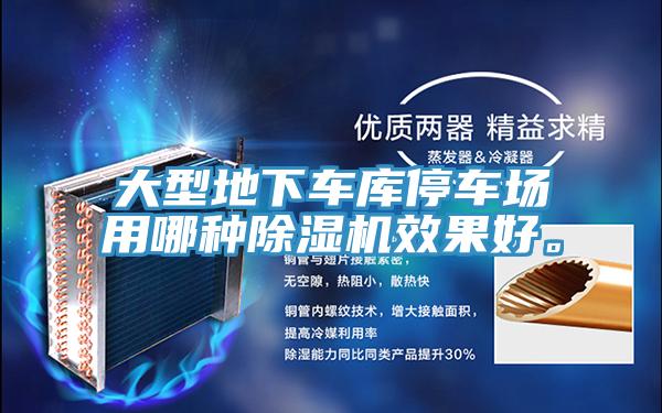 大型地下车库停车场用哪种粉色应用黄色软件效果好。