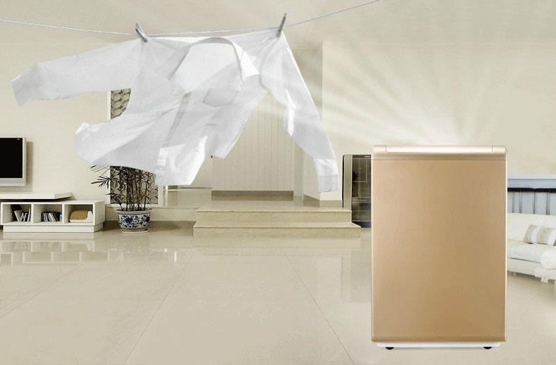 取暖季，用加湿机补水呵护肌肤