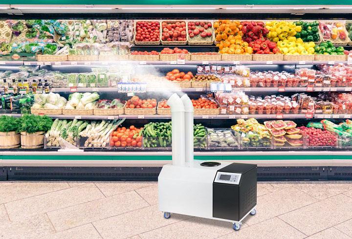 工业用加湿设备，工业用加湿机