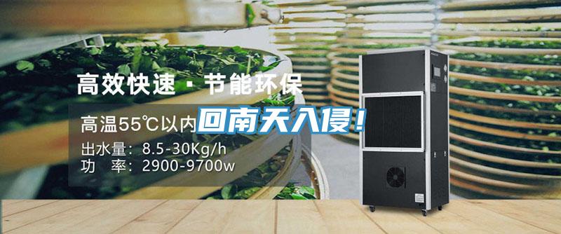 回南天入侵！