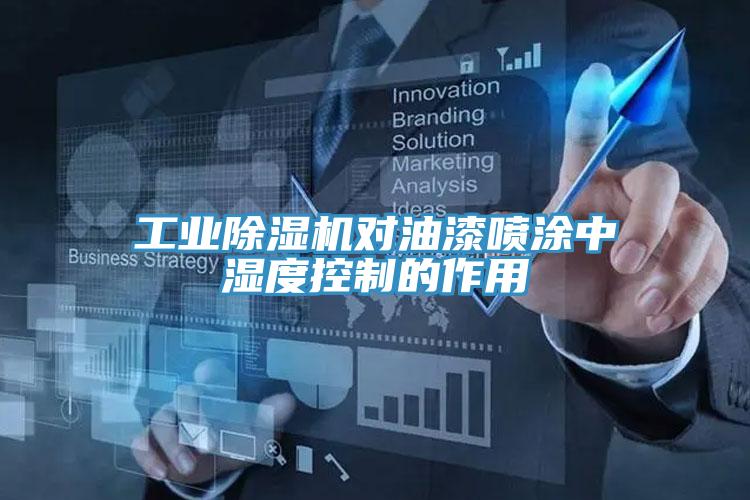 工业粉色应用黄色软件对油漆喷涂中湿度控制的作用