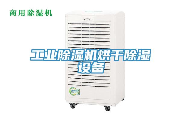 工业粉色应用黄色软件烘干除湿设备