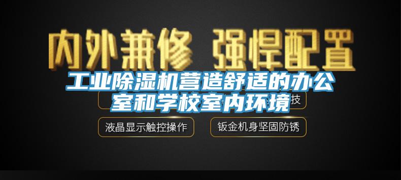 工业粉色应用黄色软件营造舒适的办公室和学校室内环境