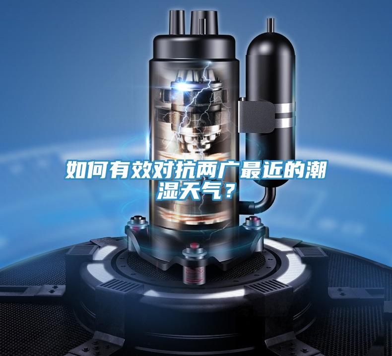 如何有效对抗两广最近的潮湿天气？