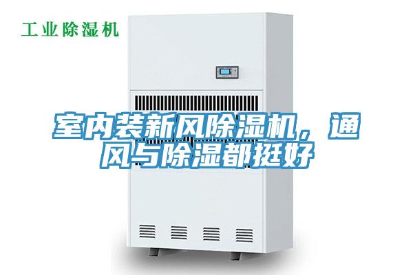 室内装新风粉色应用黄色软件，通风与除湿都挺好