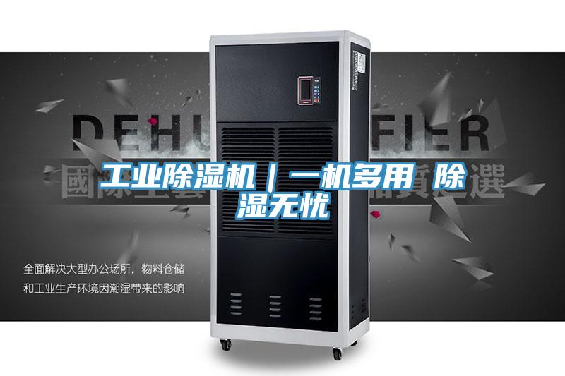 工业粉色应用黄色软件|一机多用 除湿无忧