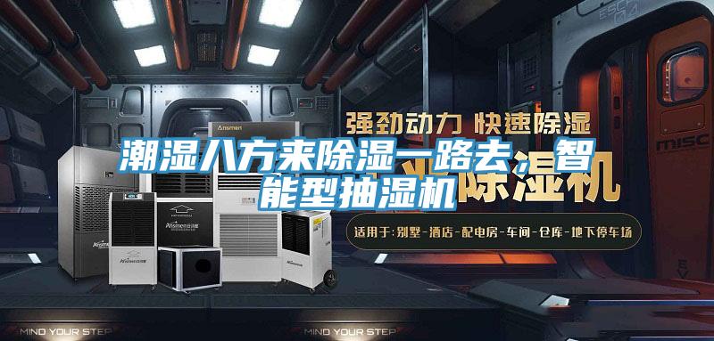 潮湿八方来除湿一路去，智能型抽湿机