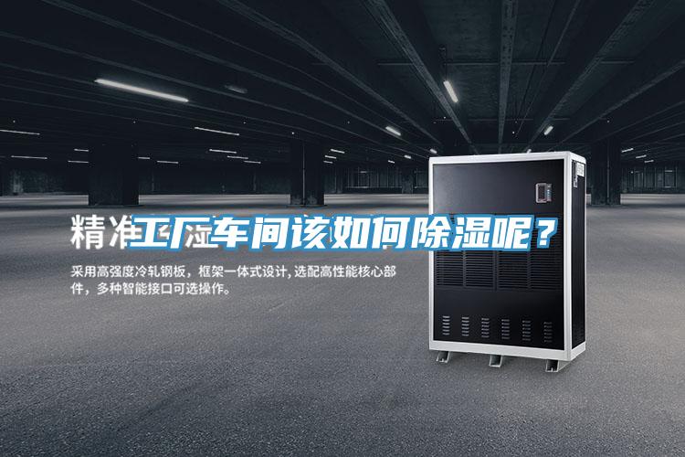 工厂车间该如何除湿呢？