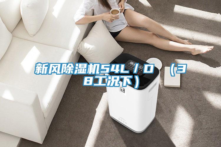 新风粉色应用黄色软件54L／D （38工况下）