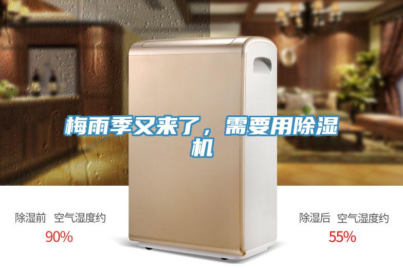 梅雨季又来了，需要用粉色应用黄色软件