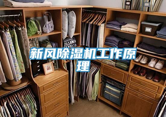 新风粉色应用黄色软件工作原理