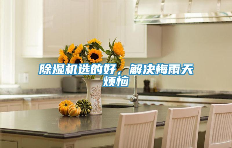 粉色应用黄色软件选的好，解决梅雨天烦恼