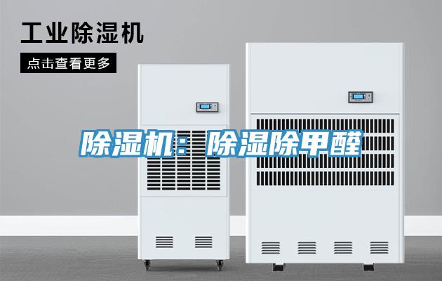 粉色应用黄色软件：除湿除甲醛