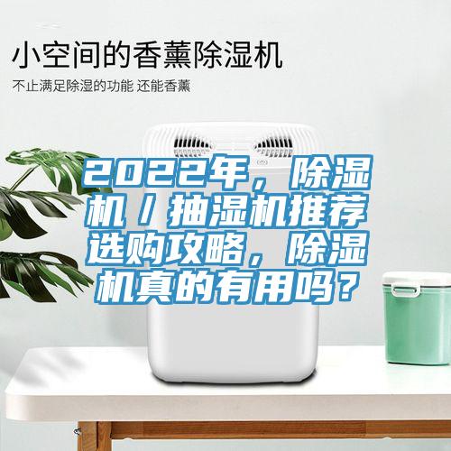 2022年，粉色应用黄色软件／抽湿机推荐选购攻略，粉色应用黄色软件真的有用吗？