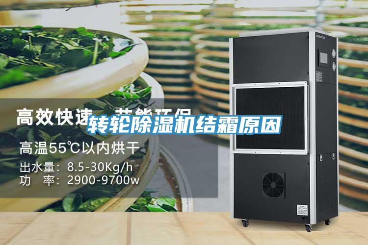 转轮粉色应用黄色软件结霜原因