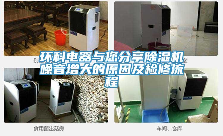 环科电器与您分享粉色应用黄色软件噪音增大的原因及检修流程