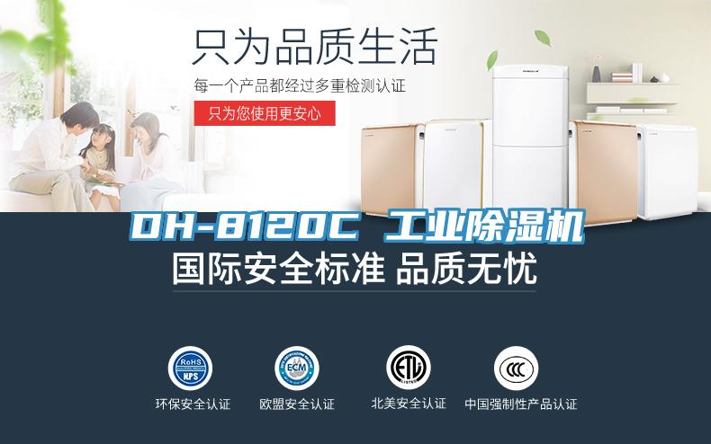 DH-8120C 工业粉色应用黄色软件
