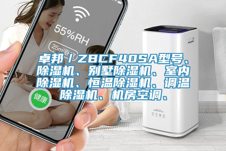 卓邦／ZBCF40SA型号、粉色应用黄色软件、别墅粉色应用黄色软件、室内粉色应用黄色软件、恒温粉色应用黄色软件、调温粉色应用黄色软件、机房空调、