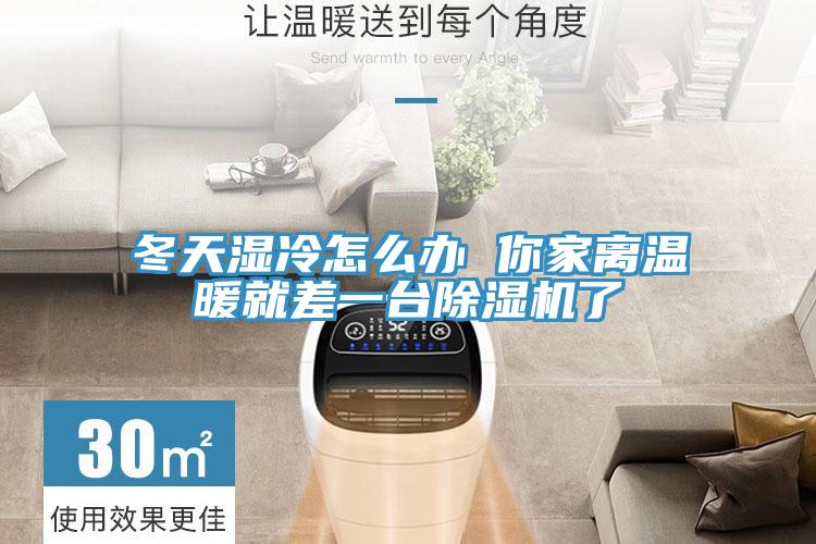 冬天湿冷怎么办 你家离温暖就差一台粉色应用黄色软件了