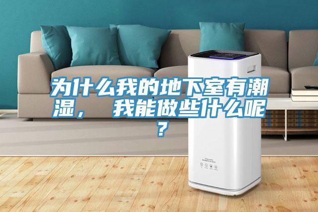 为什么我的地下室有潮湿， 我能做些什么呢？