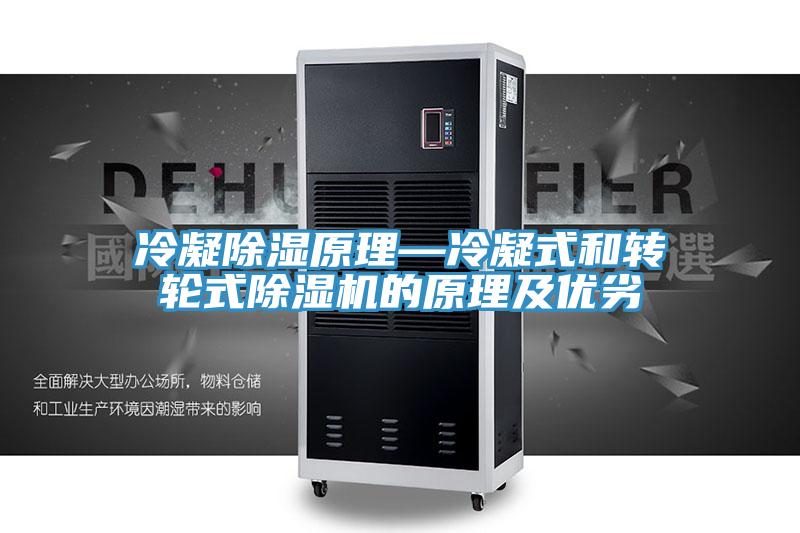 冷凝除湿原理—冷凝式和转轮式粉色应用黄色软件的原理及优劣