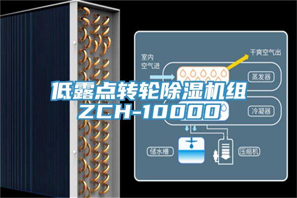 低露点转轮粉色应用黄色软件组ZCH-10000