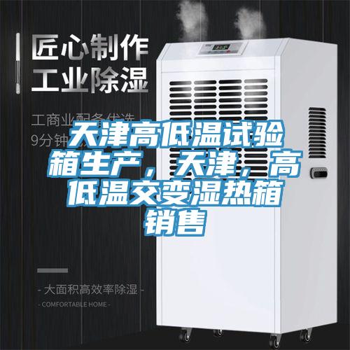 天津高低温试验箱生产，天津，高低温交变湿热箱销售