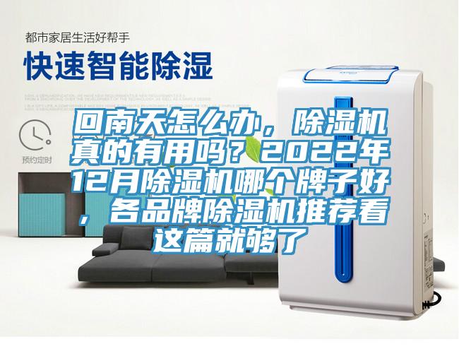 回南天怎么办，粉色应用黄色软件真的有用吗？2022年12月粉色应用黄色软件哪个牌子好，各品牌粉色应用黄色软件推荐看这篇就够了