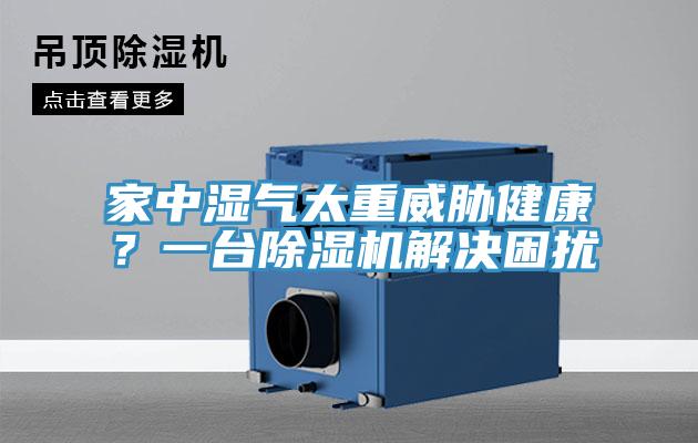 家中湿气太重威胁健康？一台粉色应用黄色软件解决困扰