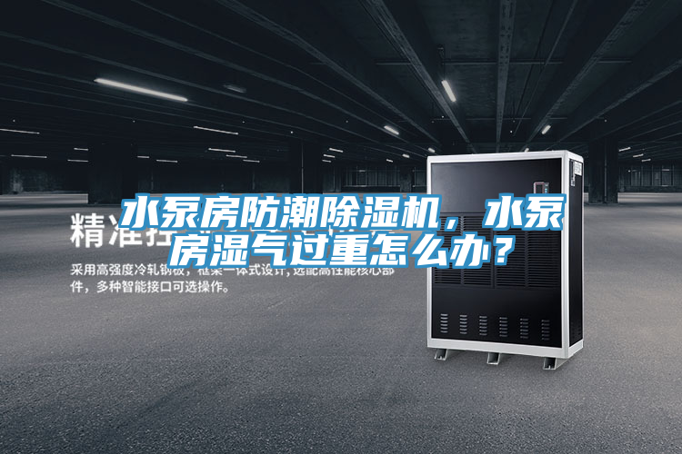 水泵房防潮粉色应用黄色软件，水泵房湿气过重怎么办？