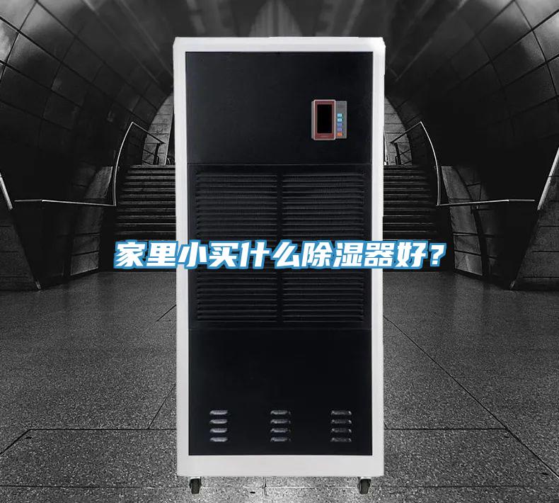 家里小买什么除湿器好？
