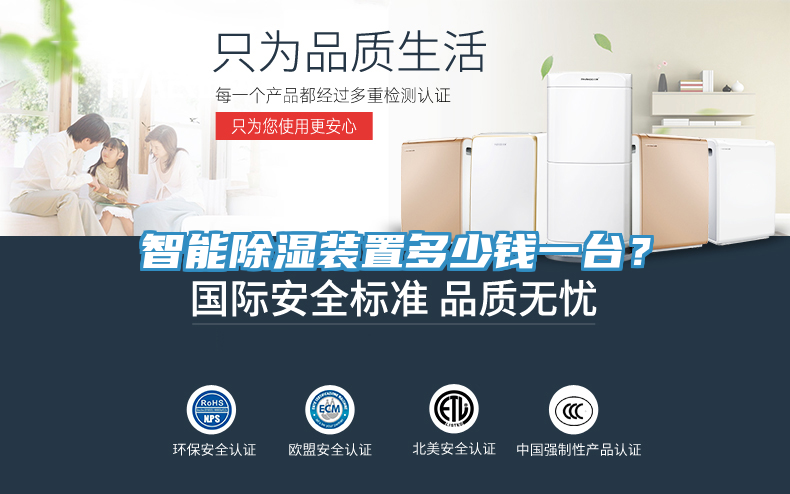 智能除湿装置多少钱一台？