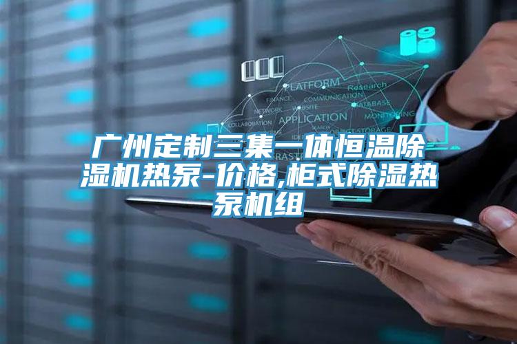 广州定制三集一体恒温粉色应用黄色软件热泵-价格,柜式除湿热泵机组