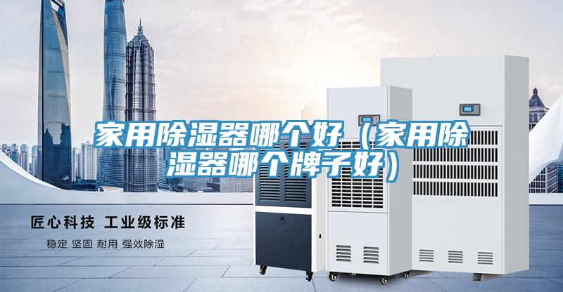 家用除湿器哪个好(家用除湿器哪个牌子好)