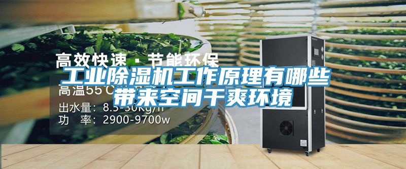 工业粉色应用黄色软件工作原理有哪些 带来空间干爽环境