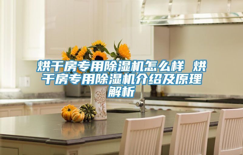 烘干房专用粉色应用黄色软件怎么样 烘干房专用粉色应用黄色软件介绍及原理解析