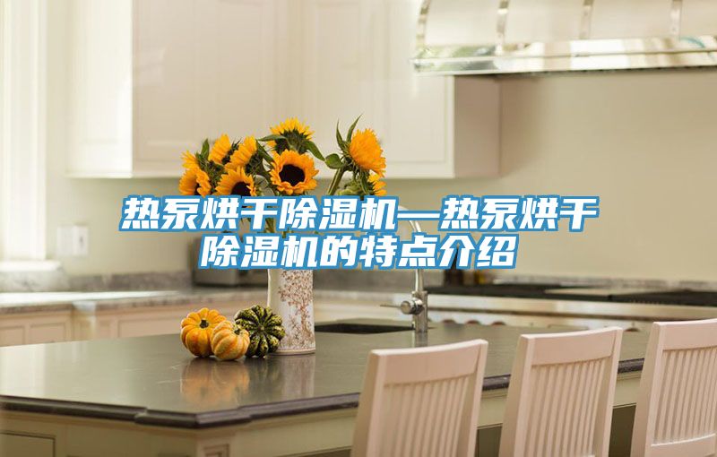 热泵烘干粉色应用黄色软件—热泵烘干粉色应用黄色软件的特点介绍